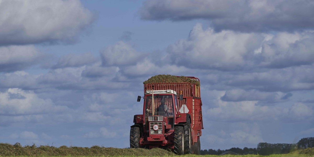 Stjålne traktorer og entreprenørmaskiner forsvinder uden GPS-sikring