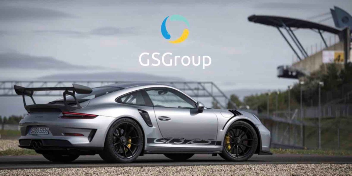 Stjålet Porsche 911 GT3 RS fundet med sporingsteknologi fra GSGroup